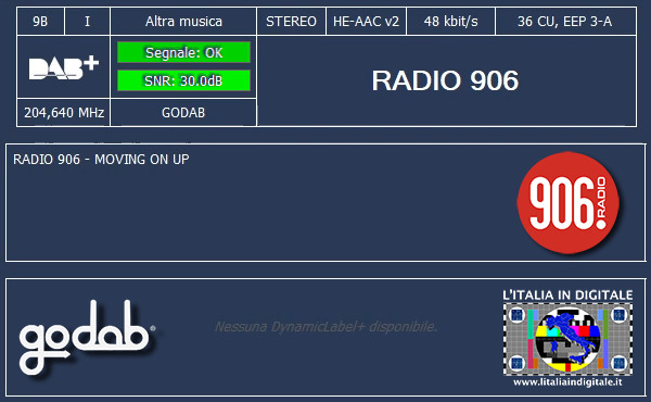 15-RADIO 906