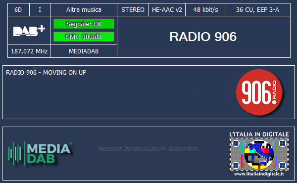 16 - RADIO 906