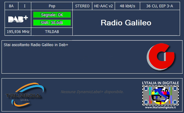 16 - Radio Galileo
