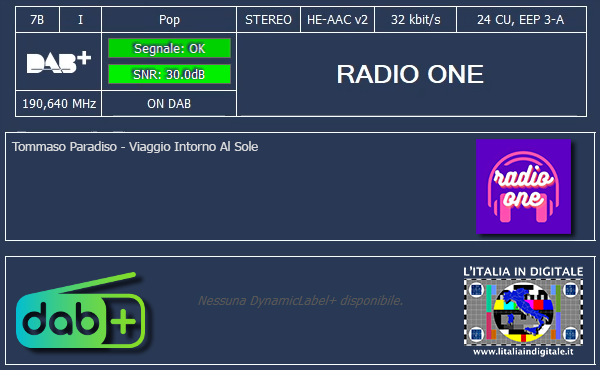 17-RADIO ONE