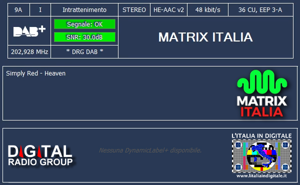 19 - MATRIX ITALIA