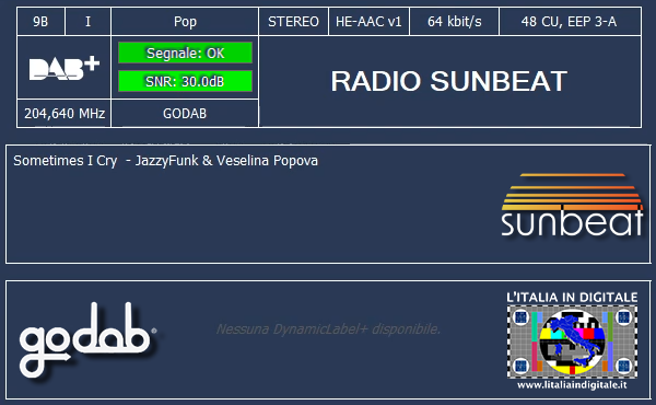19-RADIO SUNBEAT