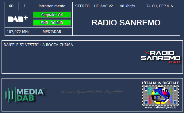 20-RADIO SANREMO