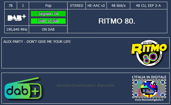 21-RITMO 80