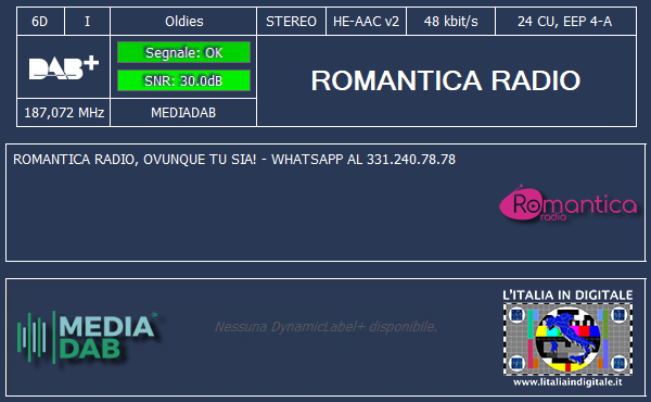 22-ROMANTICA RADIO