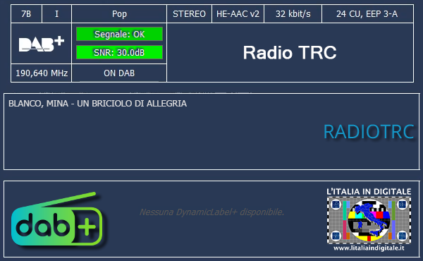 22-Radio TRC