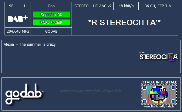 3-R STEREOCITTA