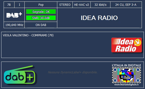 4-IDEA RADIO