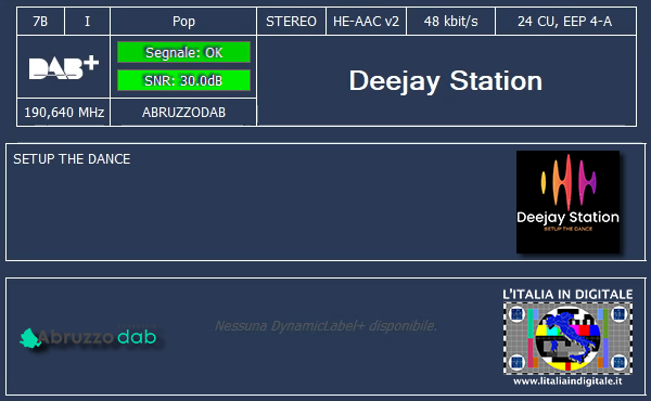 6-Deejay Station