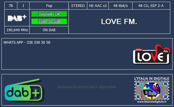6-LOVE FM
