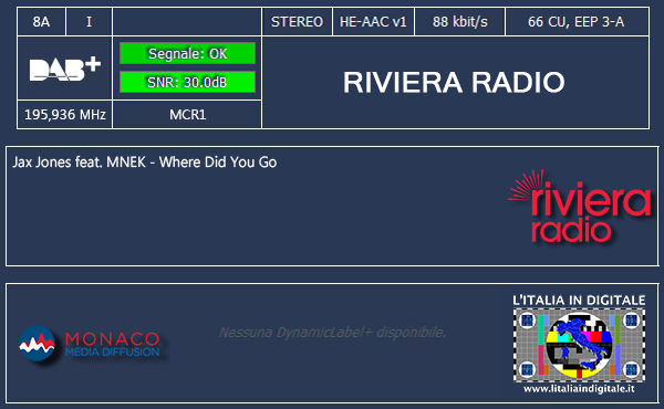 7-RIVIERA RADIO