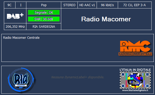 8-Radio Macomer