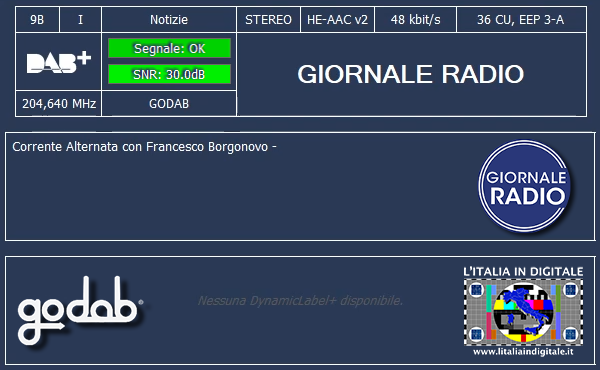 9-GIORNALE RADIO
