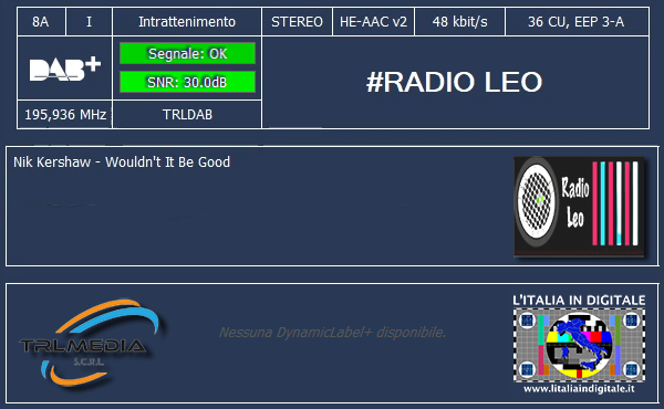 01 - #RADIO LEO