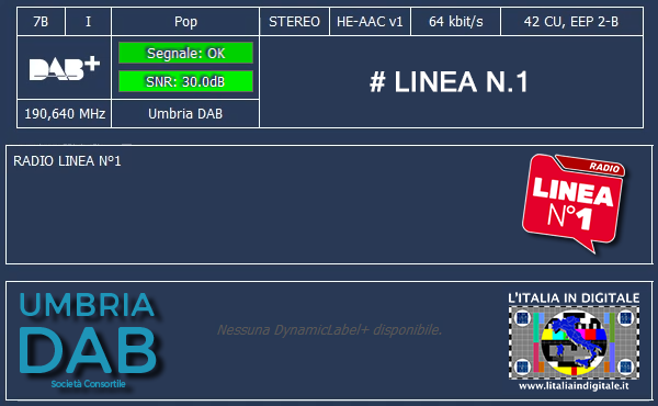 02 - # LINEA N.1
