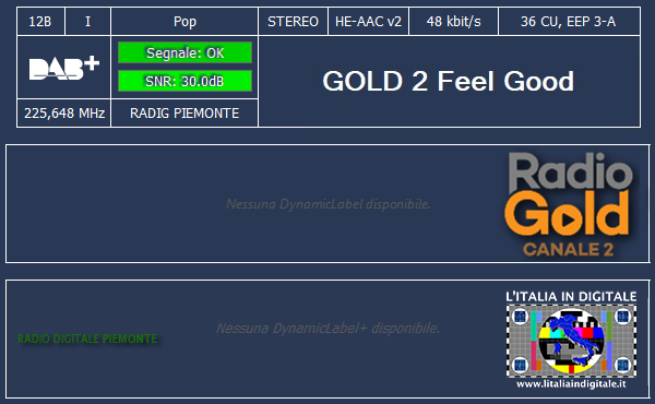 06 - GOLD 2 Feel Good