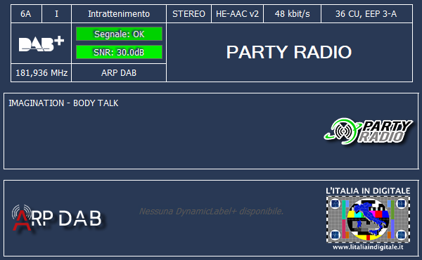 06 - PARTY RADIO