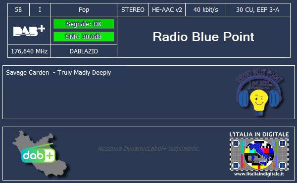 08 - Radio Blue Point