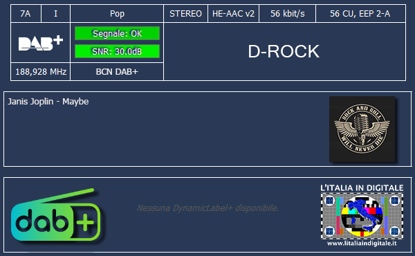 1-D-ROCK