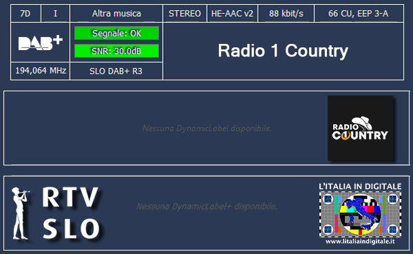 1-Radio 1 Country 1