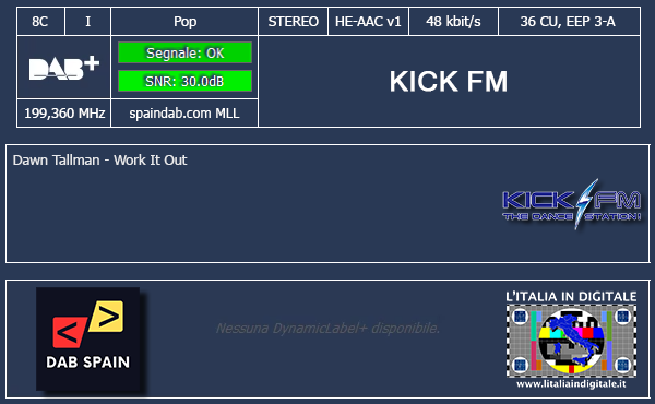 10-KICK FM