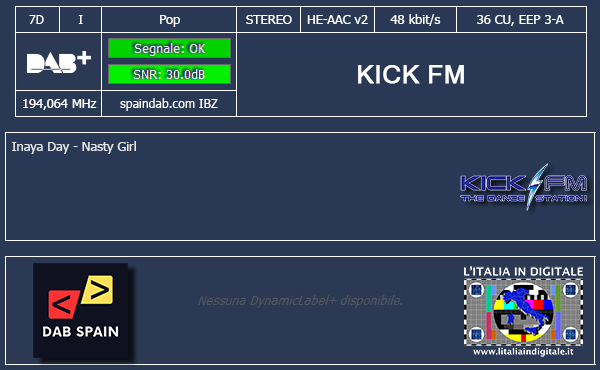 11-KICK FM
