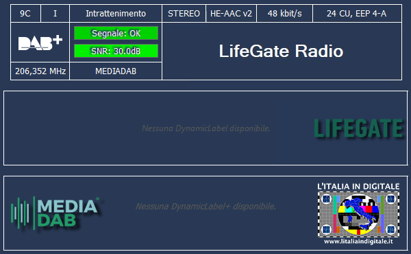 12 - LifeGate Radio