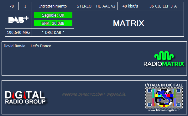 12-MATRIX
