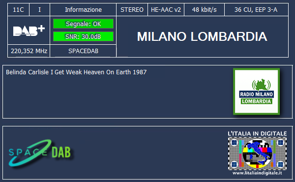 12 - MILANO LOMBARDIA