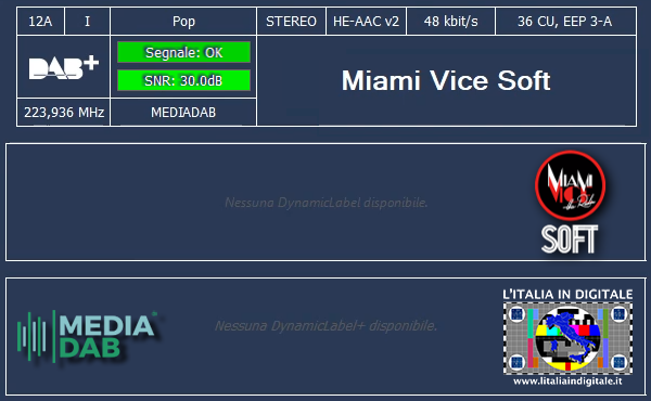 13 - Miami Vice Soft