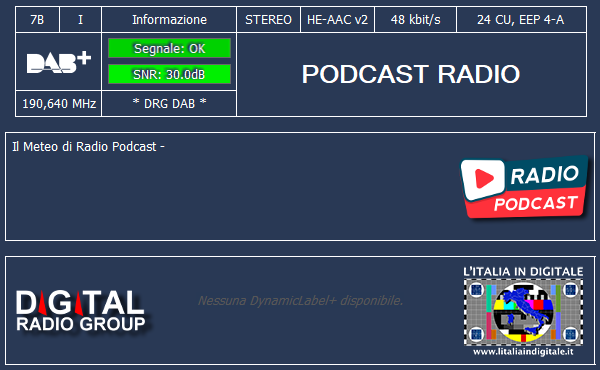 13-PODCAST RADIO