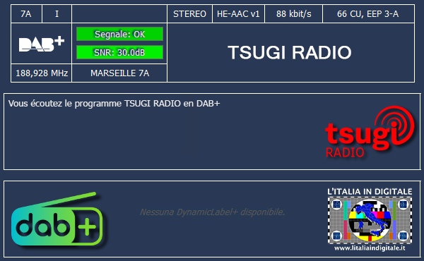 13-TSUGI RADIO