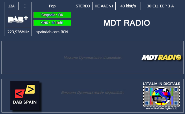 14-MDT RADIO
