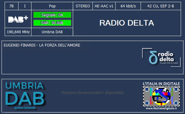 14 - RADIO DELTA