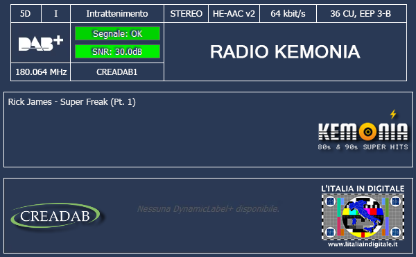 14-RADIO KEMONIA