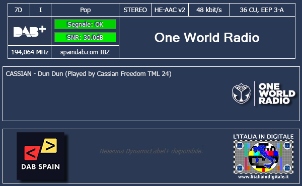 15-One World Radio