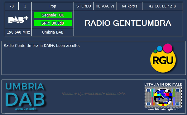 15 - RADIO GENTEUMBRA