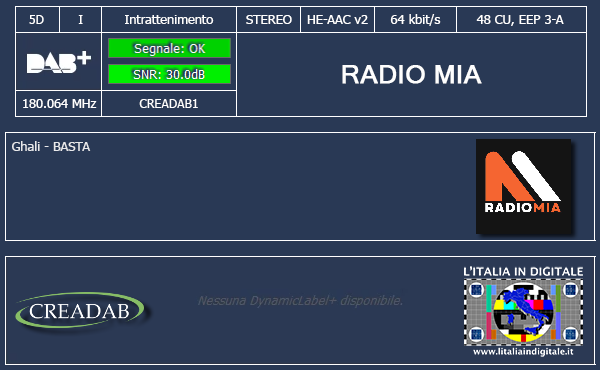 15-RADIO MIA