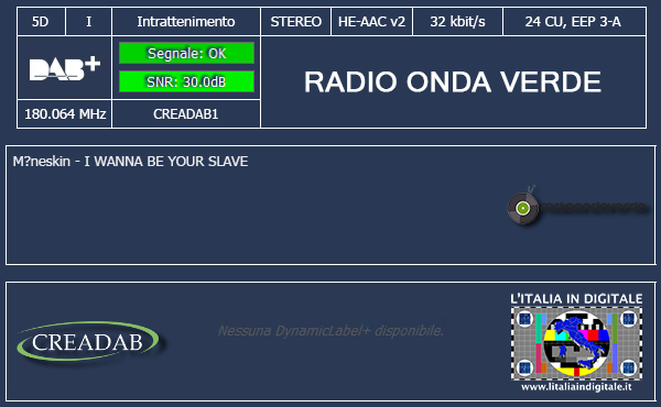16-RADIO ONDA VERDE