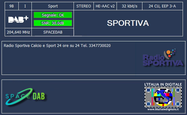16 - SPORTIVA