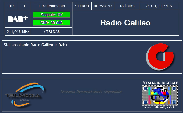 17 - Radio Galileo