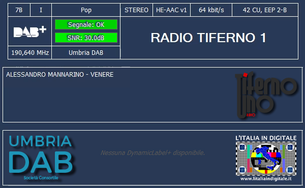 18 - RADIO TIFERNO 1