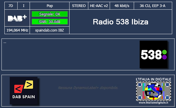 19-Radio 538 Ibiza