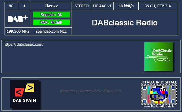 2-DABClassic Radio