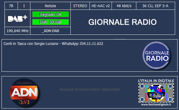 2-GIORNALE RADIO