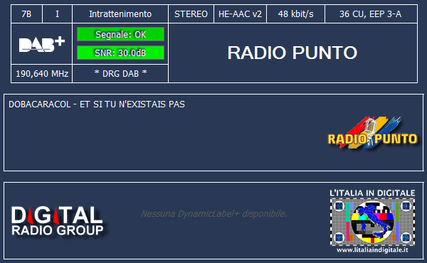 20-RADIO PUNTO