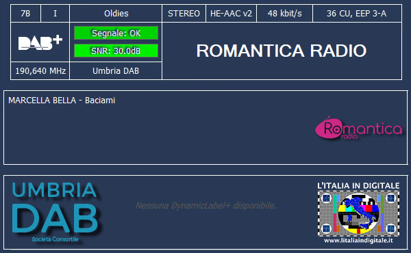 21 - ROMANTICA RADIO