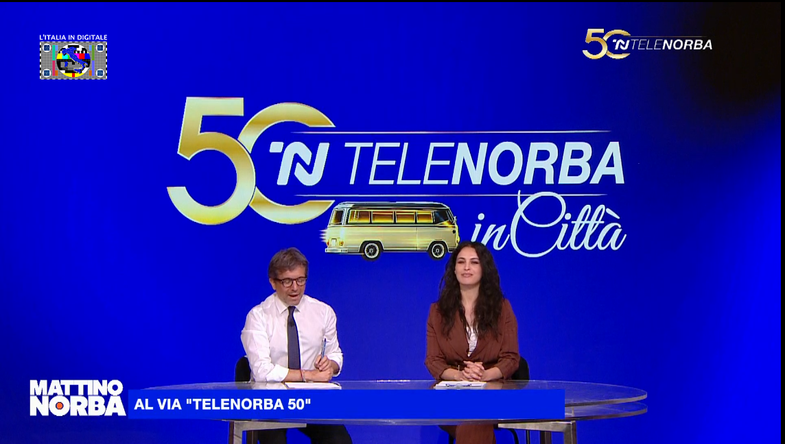 50 TELENORBA 14
