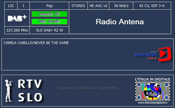 7-Radio Antena