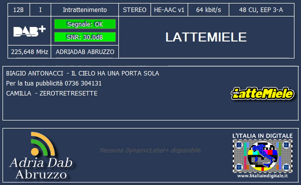 8-LATTEMIELE